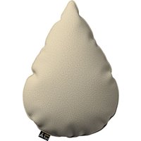 Poduszka Sweet Drop kolor beżowy tkanina strukturalna