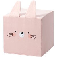 Puf kostka Rainbow Rabbit