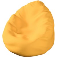 Worek do siedzenia Bowli kolor żółty
