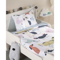 Pościel Funny Dogies 100x135cm