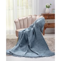 Koc Cosy Home 150x200cm Denim Grey