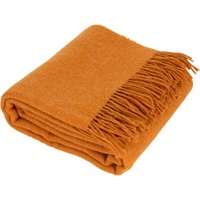 Pled Zelandia 140x200cm melange mustard