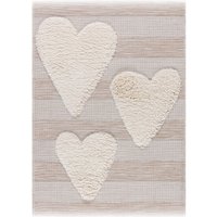Dywan Little Hearts 120x170cm