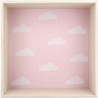 Półka Box pink 35cm