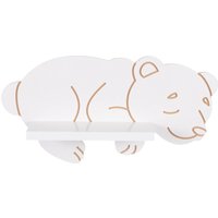 Półka Sleeping Bear 48x14x25cm