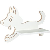 Półka Little Dog 53x14x35cm