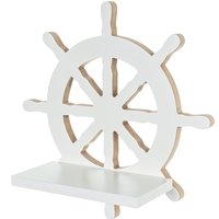 Półka Ship's Rudder 40x14x40cm