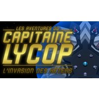 Captain Lycop: Invasion of the Heters