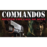 Commandos: Beyond the Call of Duty