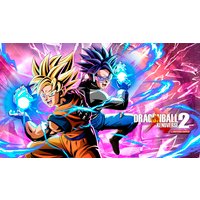 DRAGON BALL XENOVERSE 2 Blue Saiyan Edition (Nintendo Switch EU)