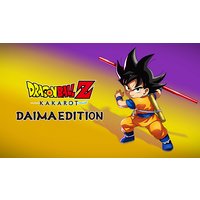 DRAGON BALL Z: KAKAROT Daima Edition