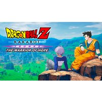 DRAGON BALL Z: KAKAROT - TRUNKS - THE WARRIOR OF HOPE