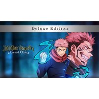 Jujutsu Kaisen Cursed Clash Deluxe Edition