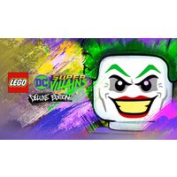 LEGO DC Super-Villains Deluxe Edition