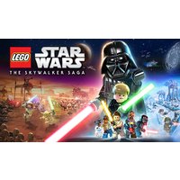 Lego Star Wars: The Skywalker Saga