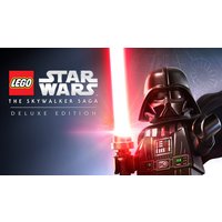 Lego Star Wars: The Skywalker Saga Deluxe Edition