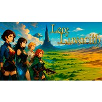 Lore of Luvarith: The Hollow Crown
