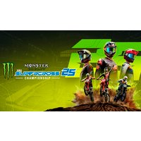 Monster Energy Supercross 25 - The Official Video Game