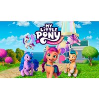 MY LITTLE PONY: A Maretime Bay Adventure (Nintendo Switch EU)