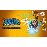 NARUTO X BORUTO Ultimate Ninja Storm Connections - Sound Ultimate Bundle