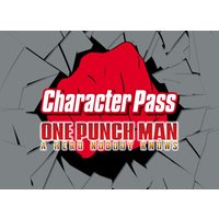 ONE PUNCH MAN: A HERO NOBODY KNOWS Character Pass