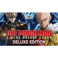 ONE PUNCH MAN: A HERO NOBODY KNOWS - Deluxe Edition