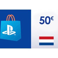 PlayStation Network Card €50 - PSN Netherlands
