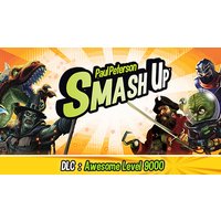 Smash Up - Awesome Level 9000