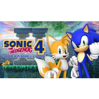Sonic The Hedgehog 4 Episode II
