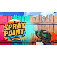 Yuplay Spray Paint Simulator