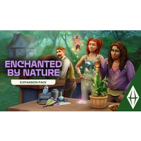 The Sims 4 Enchanted by Nature Expansion Pack