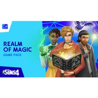The Sims 4 Realm of Magic (Xbox One & Xbox Series X|S) United States