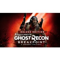 Tom Clancy's Ghost Recon Breakpoint Deluxe Edition (Xbox One & Optimized for Xbox Series X|S) Europe