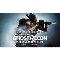 Tom Clancy's Ghost Recon Breakpoint Ultimate Edition (Xbox One & Optimized for Xbox Series X|S) Europe