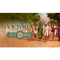 Victoria 3: Pivot of Empire