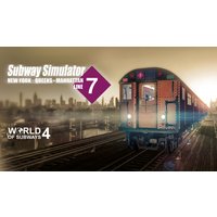 World of Subways 4 - New York Line 7
