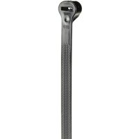 TUB Kabelbinder mit TY242MX Stahlnasenverschluss, St TY242MX (Inhalt 1000 Stück)