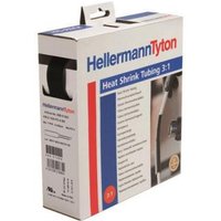 Hellermann HIS-3-6/2-PO-X-BK 5m Warmschrumpfschlauch 3:1 308-30600