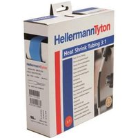 Hellermann HIS-3-12/4-PO-X-BU 5m Warmschrumpfschlauch 3:1 blau 308-31206