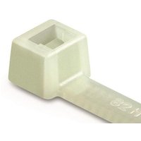 Hellermann T150R-PA66-NA(100) Kabelbinder 365x7,6mm natur 111-14819 (Inhalt 100 Stück)