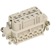 HART Buchseneinsatz HAN 10A 09200102812 250V 16A