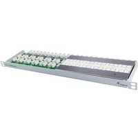 TG Multi-Verbindungsmodul 12xVM8/8 Cat7 600Mhz 19" 1/2HE J00060A0072