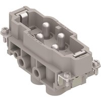 ILME Stifteinsatz Gr.77.27 4P+PE CXM 4/0 Silber Schraubanschluss 80A 690V