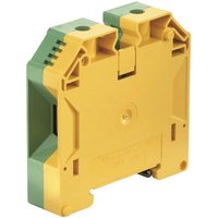 Weidmüller WPE 70N/35 Erdungsklemme 70qmm Schraub. Direktmontage 9512200000