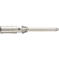 HART Crimpkon.-Stift 0,5qmm 09150006103 versilbert (Inhalt 100 Stück)