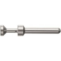 HART Crimpkontakt-Stift 1qmm 09330006105 versilbert (Inhalt 100 Stück)