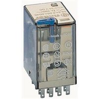 Finder Miniatur-Industrie-Printrelais 55.34.9.024.5040 4W 7A 24VDC