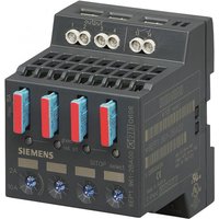 Siemens 6EP19612BA00 SITOP SELECT 4 Kanaliges Diagnosemodul Ausg.24VDC/10A
