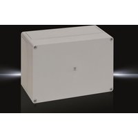 Rittal Klemmenkasten gr PK 9521000 245x180x111mm grauem Deckel