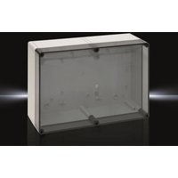 Rittal Klemmenkasten tr PK 9523100 360x254x111mm transparentem Deckel